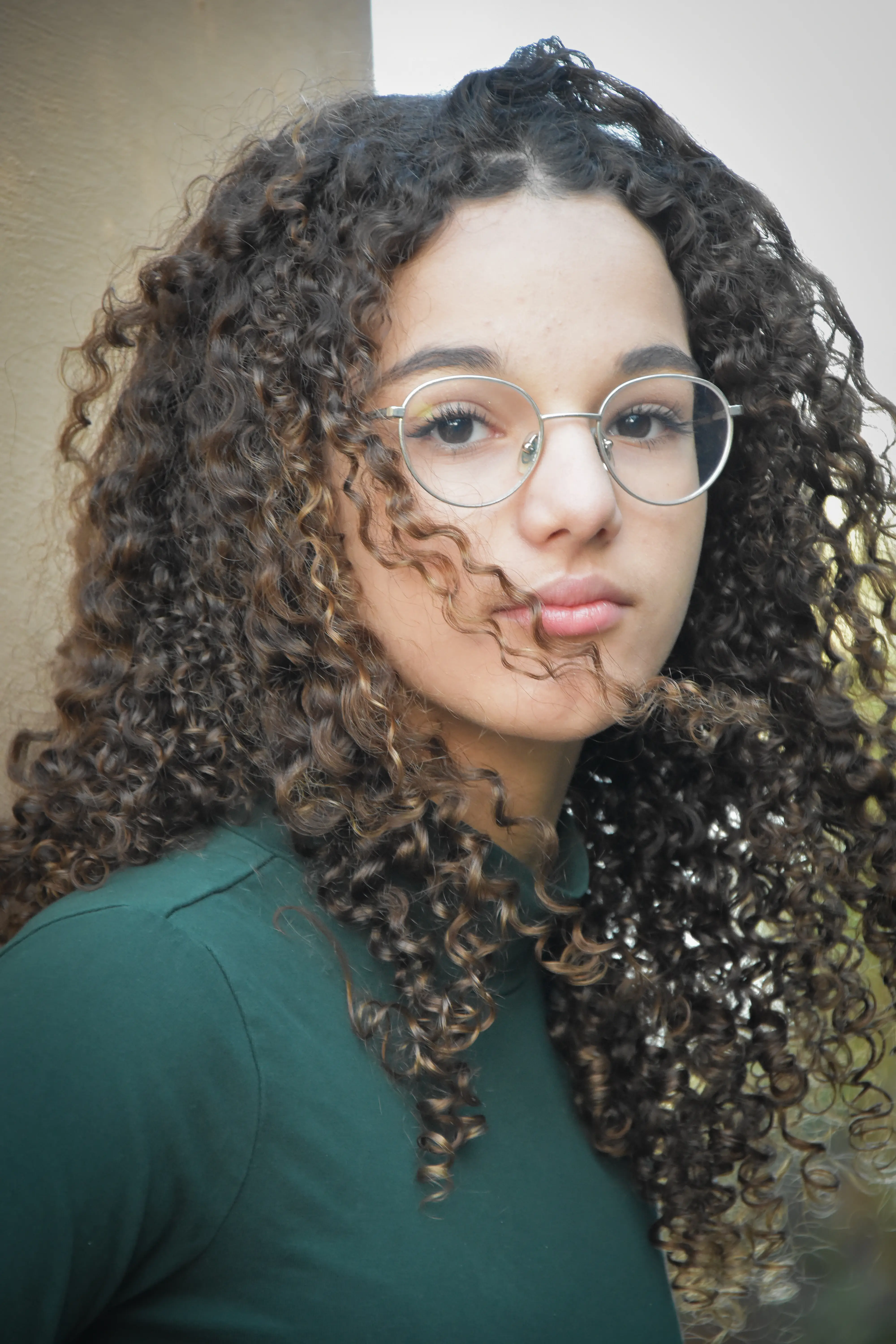 Aurora Materni attrice headshot casting cinema e TV